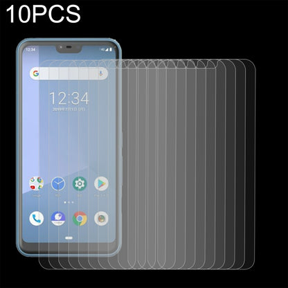 50 PCS 0.26mm 9H 2.5D Tempered Glass Film For Fujitsu Arrows 5G F-51A, For Fujitsu Arrows 5G F-51A (50 PCS), For Motorola Edge X30 / Edge 30 Pro (50 PCS), For Kyocera DuraForce Ultra 5G (50 PCS), For Motorola Moto G Stylus 2022 (50 PCS)                ...