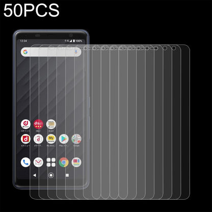 50 PCS 0.26mm 9H 2.5D Tempered Glass Film For Fujitsu Arrows 5G F-51A, For Fujitsu Arrows 5G F-51A (50 PCS), For Motorola Edge X30 / Edge 30 Pro (50 PCS), For Kyocera DuraForce Ultra 5G (50 PCS), For Motorola Moto G Stylus 2022 (50 PCS)                ...