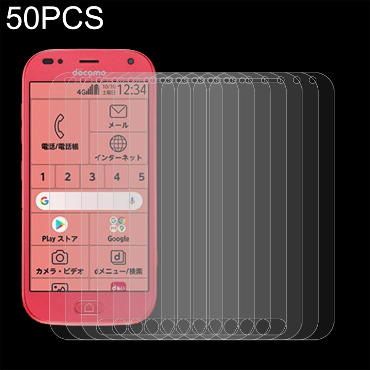 50 PCS 0.26mm 9H 2.5D Tempered Glass Film For Fujitsu Arrows 5G F-51A, For Fujitsu Arrows 5G F-51A (50 PCS), For Motorola Edge X30 / Edge 30 Pro (50 PCS), For Kyocera DuraForce Ultra 5G (50 PCS), For Motorola Moto G Stylus 2022 (50 PCS)                ...
