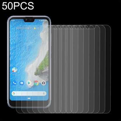 50 PCS 0.26mm 9H 2.5D Tempered Glass Film For Fujitsu Arrows 5G F-51A, For Fujitsu Arrows 5G F-51A (50 PCS), For Motorola Edge X30 / Edge 30 Pro (50 PCS), For Kyocera DuraForce Ultra 5G (50 PCS), For Motorola Moto G Stylus 2022 (50 PCS)                ...