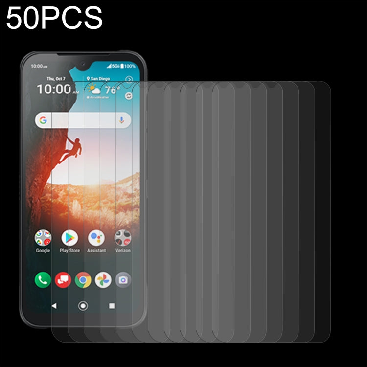 50 PCS 0.26mm 9H 2.5D Tempered Glass Film For Fujitsu Arrows 5G F-51A, For Fujitsu Arrows 5G F-51A (50 PCS), For Motorola Edge X30 / Edge 30 Pro (50 PCS), For Kyocera DuraForce Ultra 5G (50 PCS), For Motorola Moto G Stylus 2022 (50 PCS)                ...
