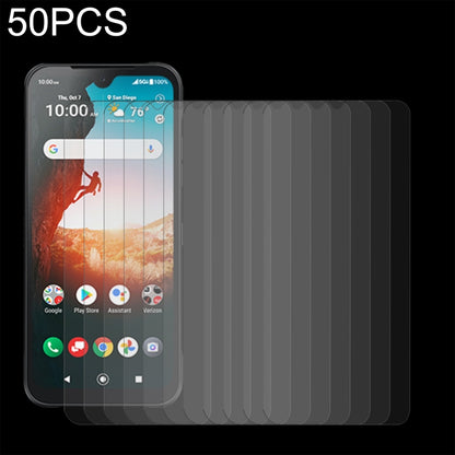 50 PCS 0.26mm 9H 2.5D Tempered Glass Film For Fujitsu Arrows 5G F-51A, For Fujitsu Arrows 5G F-51A (50 PCS), For Motorola Edge X30 / Edge 30 Pro (50 PCS), For Kyocera DuraForce Ultra 5G (50 PCS), For Motorola Moto G Stylus 2022 (50 PCS)                ...