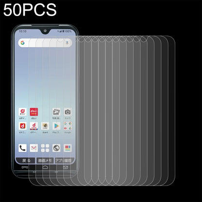 50 PCS 0.26mm 9H 2.5D Tempered Glass Film For Fujitsu Arrows 5G F-51A, For Fujitsu Arrows 5G F-51A (50 PCS), For Motorola Edge X30 / Edge 30 Pro (50 PCS), For Kyocera DuraForce Ultra 5G (50 PCS), For Motorola Moto G Stylus 2022 (50 PCS)                ...