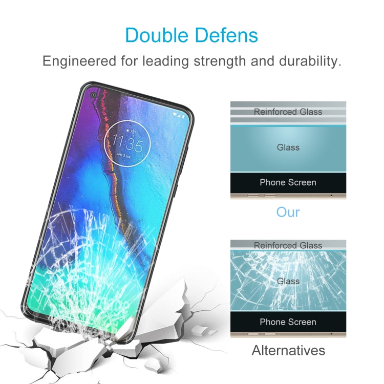50 PCS 0.26mm 9H 2.5D Tempered Glass Film For Fujitsu Arrows 5G F-51A, For Fujitsu Arrows 5G F-51A (50 PCS), For Motorola Edge X30 / Edge 30 Pro (50 PCS), For Kyocera DuraForce Ultra 5G (50 PCS), For Motorola Moto G Stylus 2022 (50 PCS)                ...