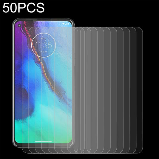 50 PCS 0.26mm 9H 2.5D Tempered Glass Film For Fujitsu Arrows 5G F-51A, For Motorola Moto G Stylus 2022 (50 PCS), For Kyocera Android One S6 (50 PCS), For Fujitsu Arrows WE (50 PCS), For Fujitsu Arrows Be3 (50 PCS), For Fujitsu Arrows Be4 (50 PCS)      ...