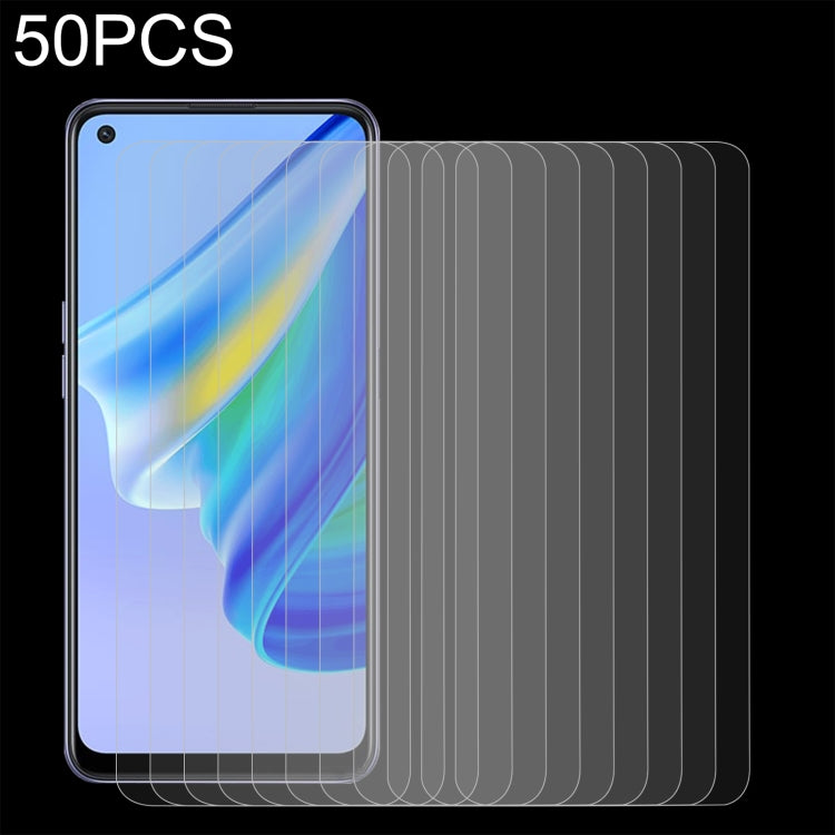 50 PCS 0.26mm 9H 2.5D Tempered Glass Film For Fujitsu Arrows 5G F-51A, For Fujitsu Arrows 5G F-51A (50 PCS), For Motorola Edge X30 / Edge 30 Pro (50 PCS), For Kyocera DuraForce Ultra 5G (50 PCS), For Motorola Moto G Stylus 2022 (50 PCS)                ...
