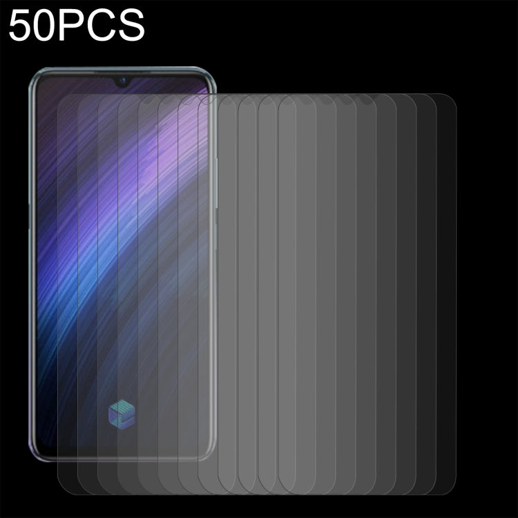 50 PCS 0.26mm 9H 2.5D Tempered Glass Film For Fujitsu Arrows 5G F-51A, For Fujitsu Arrows 5G F-51A (50 PCS), For Motorola Edge X30 / Edge 30 Pro (50 PCS), For Kyocera DuraForce Ultra 5G (50 PCS), For Motorola Moto G Stylus 2022 (50 PCS)                ...