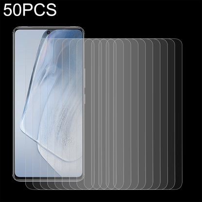50 PCS 0.26mm 9H 2.5D Tempered Glass Film For Fujitsu Arrows 5G F-51A, For Fujitsu Arrows 5G F-51A (50 PCS), For Motorola Edge X30 / Edge 30 Pro (50 PCS), For Kyocera DuraForce Ultra 5G (50 PCS), For Motorola Moto G Stylus 2022 (50 PCS)                ...