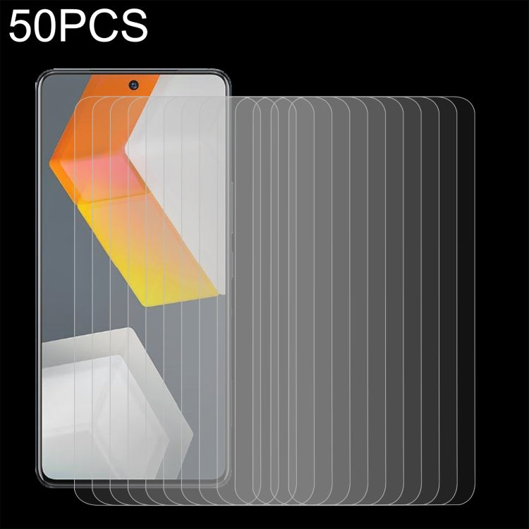 50 PCS 0.26mm 9H 2.5D Tempered Glass Film For Fujitsu Arrows 5G F-51A, For Fujitsu Arrows 5G F-51A (50 PCS), For Motorola Edge X30 / Edge 30 Pro (50 PCS), For Kyocera DuraForce Ultra 5G (50 PCS), For Motorola Moto G Stylus 2022 (50 PCS)                ...