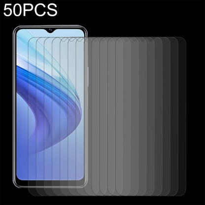 50 PCS 0.26mm 9H 2.5D Tempered Glass Film For Fujitsu Arrows 5G F-51A, For Motorola Moto G Stylus 2022 (50 PCS), For Kyocera Android One S6 (50 PCS), For Fujitsu Arrows WE (50 PCS), For Fujitsu Arrows Be3 (50 PCS), For Fujitsu Arrows Be4 (50 PCS)      ...