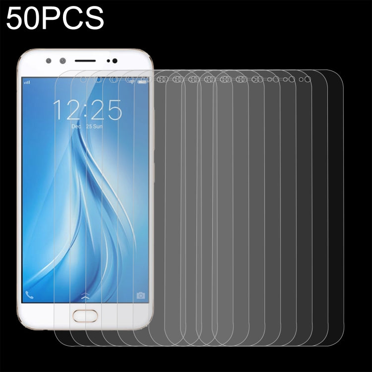 50 PCS 0.26mm 9H 2.5D Tempered Glass Film For Fujitsu Arrows 5G F-51A, For Fujitsu Arrows 5G F-51A (50 PCS), For Motorola Edge X30 / Edge 30 Pro (50 PCS), For Kyocera DuraForce Ultra 5G (50 PCS), For Motorola Moto G Stylus 2022 (50 PCS)                ...