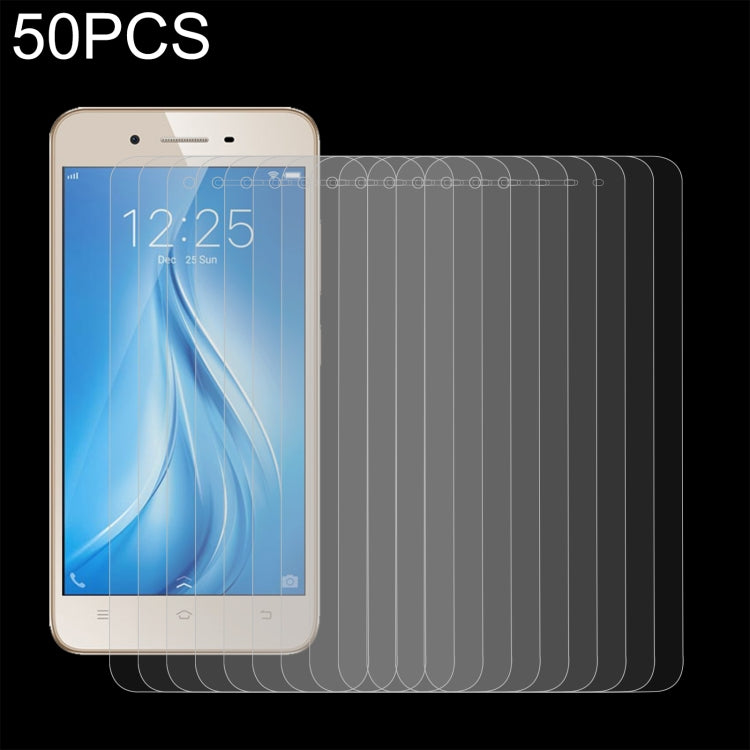 50 PCS 0.26mm 9H 2.5D Tempered Glass Film For Fujitsu Arrows 5G F-51A, For Fujitsu Arrows 5G F-51A (50 PCS), For Motorola Edge X30 / Edge 30 Pro (50 PCS), For Kyocera DuraForce Ultra 5G (50 PCS), For Motorola Moto G Stylus 2022 (50 PCS)                ...