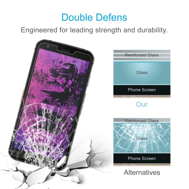0.26mm 9H 2.5D Tempered Glass Film For Cubot Note 20 Pro, For CAT S62 Pro (1 PC), For Tecno A11 (1 PC), For Tecno A15 (1 PC), For Tecno A32F (1 PC), For Infinix HOT 10 Play G25 (1 PC), For Tecno Camon C8 (1 PC), For Umidigi A11S (1 PC)                 ...