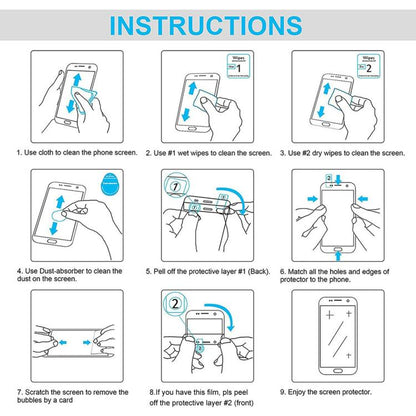 0.26mm 9H 2.5D Tempered Glass Film For Cubot Note 20 Pro, For CAT S62 Pro (1 PC), For Tecno A11 (1 PC), For Tecno A15 (1 PC), For Tecno A32F (1 PC), For Infinix HOT 10 Play G25 (1 PC), For Tecno Camon C8 (1 PC), For Umidigi A11S (1 PC)                 ...