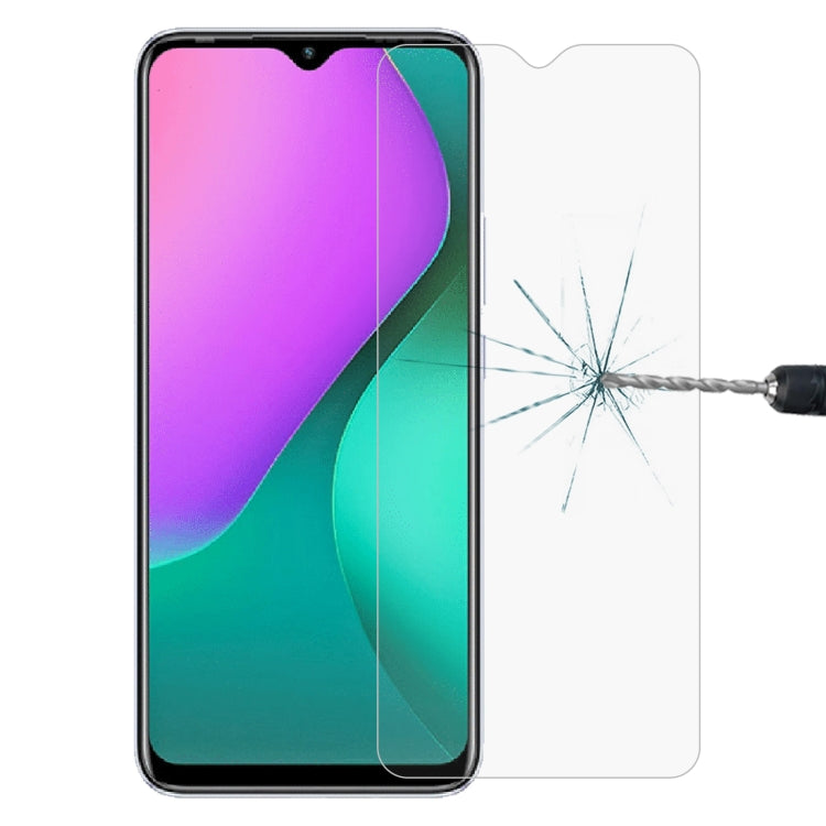 0.26mm 9H 2.5D Tempered Glass Film For Cubot Note 20 Pro, For CAT S62 Pro (1 PC), For Tecno A11 (1 PC), For Tecno A15 (1 PC), For Tecno A32F (1 PC), For Infinix HOT 10 Play G25 (1 PC), For Tecno Camon C8 (1 PC), For Umidigi A11S (1 PC)                 ...