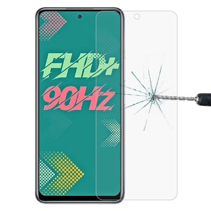 0.26mm 9H 2.5D Tempered Glass Film For Cubot Note 20 Pro, For CAT S62 Pro (1 PC), For Tecno A11 (1 PC), For Tecno A15 (1 PC), For Tecno A32F (1 PC), For Infinix HOT 10 Play G25 (1 PC), For Tecno Camon C8 (1 PC), For Umidigi A11S (1 PC)                 ...