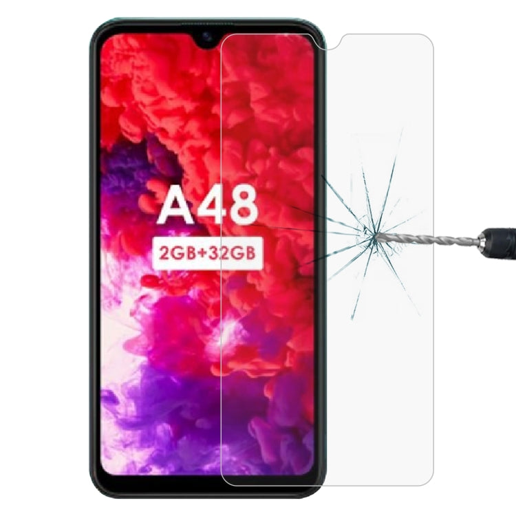 0.26mm 9H 2.5D Tempered Glass Film For Cubot Note 20 Pro, For CAT S62 Pro (1 PC), For Tecno A11 (1 PC), For Tecno A15 (1 PC), For Tecno A32F (1 PC), For Infinix HOT 10 Play G25 (1 PC), For Tecno Camon C8 (1 PC), For Umidigi A11S (1 PC)                 ...