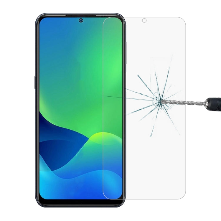 0.26mm 9H 2.5D Tempered Glass Film For Cubot Note 20 Pro, For CAT S62 Pro (1 PC), For Tecno A11 (1 PC), For Tecno A15 (1 PC), For Tecno A32F (1 PC), For Infinix HOT 10 Play G25 (1 PC), For Tecno Camon C8 (1 PC), For Umidigi A11S (1 PC)                 ...