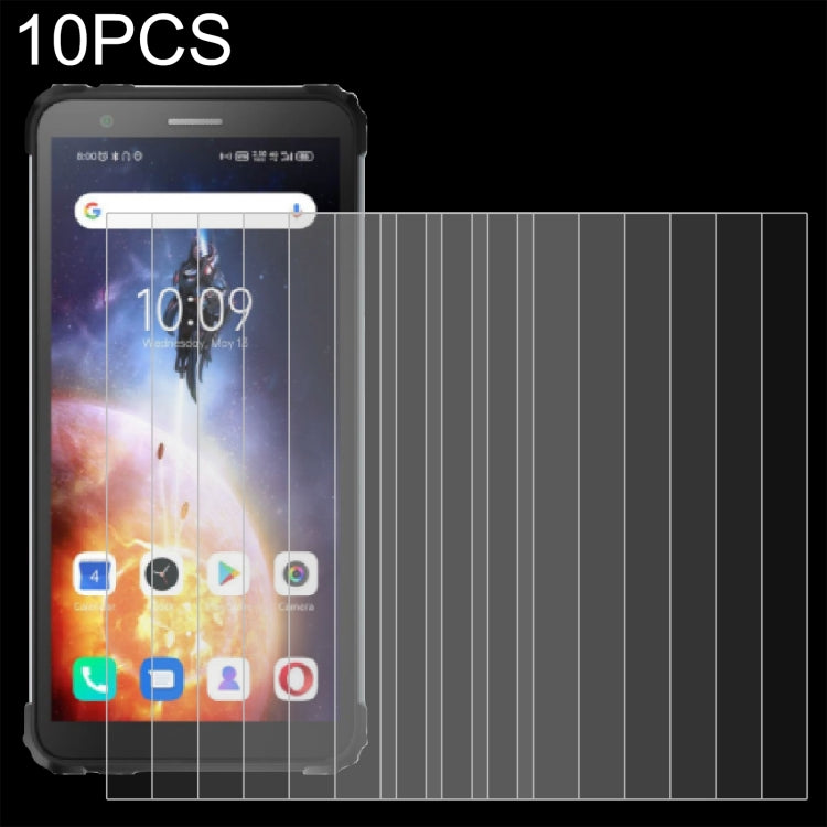 10 PCS 0.26mm 9H 2.5D Tempered Glass Film, For CAT S62 Pro (10 PCS), For Tecno A11 (10 PCS), For Tecno A15 (10 PCS), For Tecno A32F (10 PCS), For Tecno Camon C8 (10 PCS), For Infinix HOT 10 Play G25 (10 PCS), For Umidigi A11S (10 PCS)                  ...