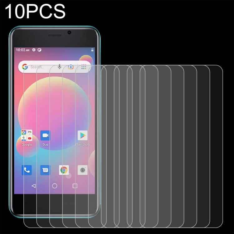 10 PCS 0.26mm 9H 2.5D Tempered Glass Film, For CAT S62 Pro (10 PCS), For Tecno A11 (10 PCS), For Tecno A15 (10 PCS), For Tecno A32F (10 PCS), For Tecno Camon C8 (10 PCS), For Infinix HOT 10 Play G25 (10 PCS), For Umidigi A11S (10 PCS)                  ...