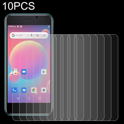 10 PCS 0.26mm 9H 2.5D Tempered Glass Film, For CAT S62 Pro (10 PCS), For Tecno A11 (10 PCS), For Tecno A15 (10 PCS), For Tecno A32F (10 PCS), For Tecno Camon C8 (10 PCS), For Infinix HOT 10 Play G25 (10 PCS), For Umidigi A11S (10 PCS)                  ...