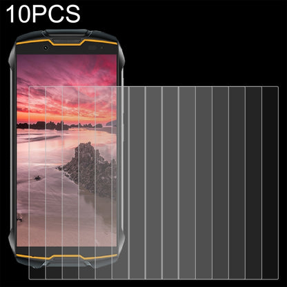 10 PCS 0.26mm 9H 2.5D Tempered Glass Film, For CAT S62 Pro (10 PCS), For Tecno A11 (10 PCS), For Tecno A15 (10 PCS), For Tecno A32F (10 PCS), For Tecno Camon C8 (10 PCS), For Infinix HOT 10 Play G25 (10 PCS), For Umidigi A11S (10 PCS)                  ...