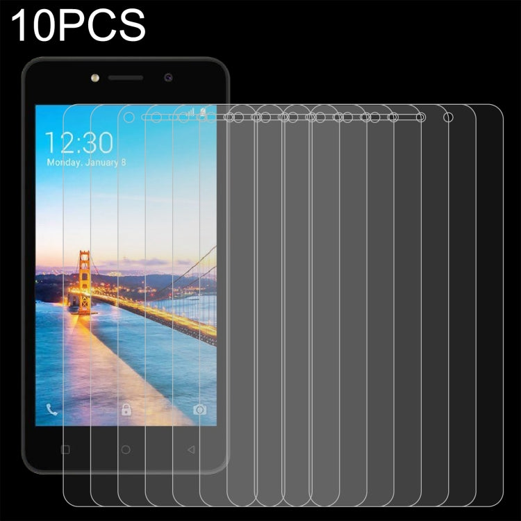 10 PCS 0.26mm 9H 2.5D Tempered Glass Film, For CAT S62 Pro (10 PCS), For Tecno A11 (10 PCS), For Tecno A15 (10 PCS), For Tecno A32F (10 PCS), For Tecno Camon C8 (10 PCS), For Infinix HOT 10 Play G25 (10 PCS), For Umidigi A11S (10 PCS)                  ...