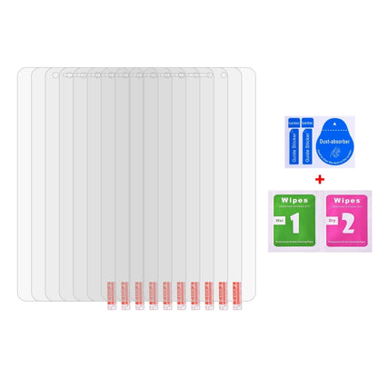 10 PCS 0.26mm 9H 2.5D Tempered Glass Film, For CAT S62 Pro (10 PCS), For Tecno A11 (10 PCS), For Tecno A15 (10 PCS), For Tecno A32F (10 PCS), For Tecno Camon C8 (10 PCS), For Infinix HOT 10 Play G25 (10 PCS), For Umidigi A11S (10 PCS)                  ...