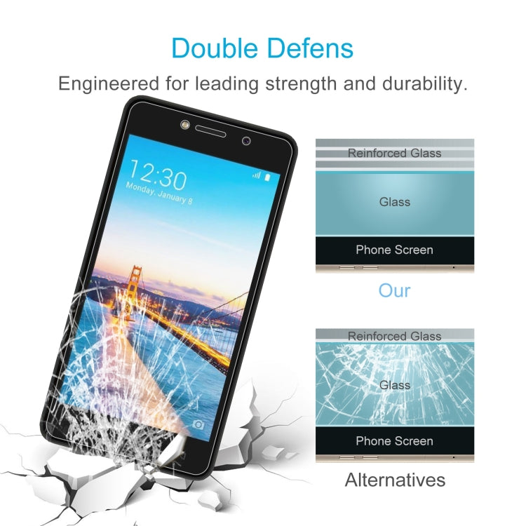 10 PCS 0.26mm 9H 2.5D Tempered Glass Film, For CAT S62 Pro (10 PCS), For Tecno A11 (10 PCS), For Tecno A15 (10 PCS), For Tecno A32F (10 PCS), For Tecno Camon C8 (10 PCS), For Infinix HOT 10 Play G25 (10 PCS), For Umidigi A11S (10 PCS)                  ...