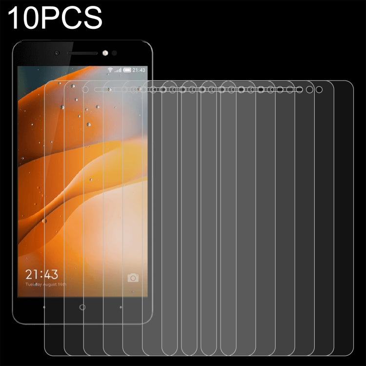 10 PCS 0.26mm 9H 2.5D Tempered Glass Film, For CAT S62 Pro (10 PCS), For Tecno A11 (10 PCS), For Tecno A15 (10 PCS), For Tecno A32F (10 PCS), For Tecno Camon C8 (10 PCS), For Infinix HOT 10 Play G25 (10 PCS), For Umidigi A11S (10 PCS)                  ...