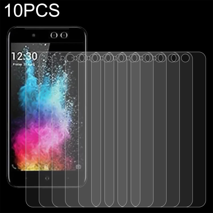 10 PCS 0.26mm 9H 2.5D Tempered Glass Film, For CAT S62 Pro (10 PCS), For Tecno A11 (10 PCS), For Tecno A15 (10 PCS), For Tecno A32F (10 PCS), For Tecno Camon C8 (10 PCS), For Infinix HOT 10 Play G25 (10 PCS), For Umidigi A11S (10 PCS)                  ...