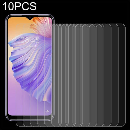 10 PCS 0.26mm 9H 2.5D Tempered Glass Film, For CAT S62 Pro (10 PCS), For Tecno A11 (10 PCS), For Tecno A15 (10 PCS), For Tecno A32F (10 PCS), For Tecno Camon C8 (10 PCS), For Infinix HOT 10 Play G25 (10 PCS), For Umidigi A11S (10 PCS)                  ...