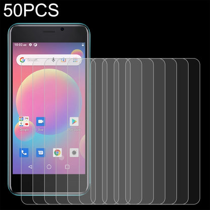 50 PCS 0.26mm 9H 2.5D Tempered Glass Film, For CAT S62 Pro (50 PCS), For Tecno A11 (50 PCS), For Tecno A15 (50 PCS), For Tecno A32F (50 PCS), For Tecno Camon C8 (50 PCS), For Infinix HOT 10 Play G25 (50 PCS), For Umidigi A11S (50 PCS)                  ...