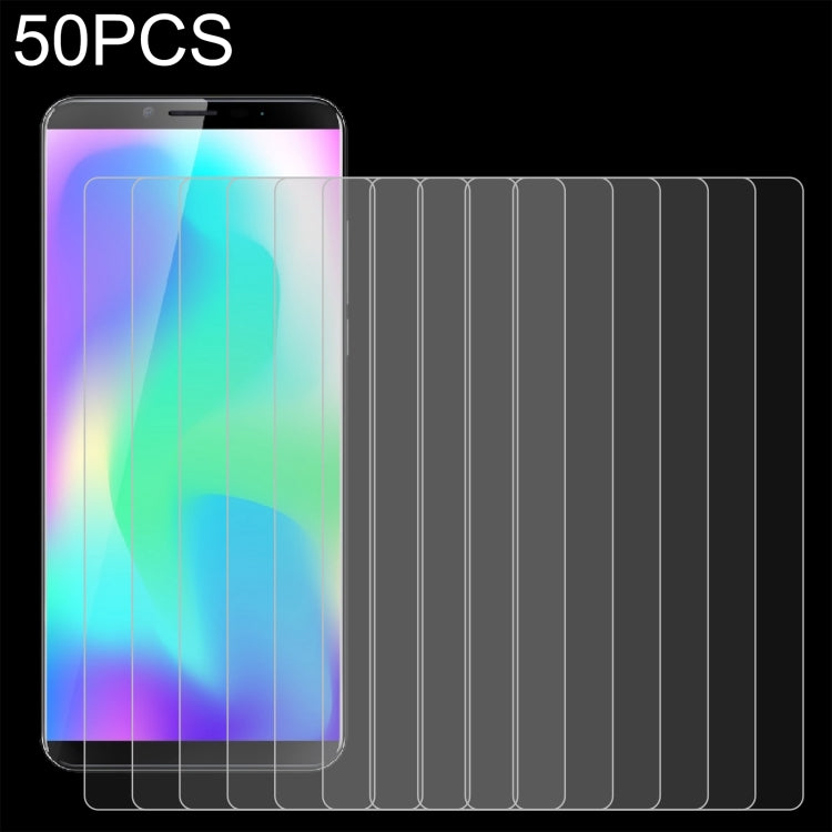 50 PCS 0.26mm 9H 2.5D Tempered Glass Film, For CAT S62 Pro (50 PCS), For Tecno A11 (50 PCS), For Tecno A15 (50 PCS), For Tecno A32F (50 PCS), For Tecno Camon C8 (50 PCS), For Infinix HOT 10 Play G25 (50 PCS), For Umidigi A11S (50 PCS)                  ...