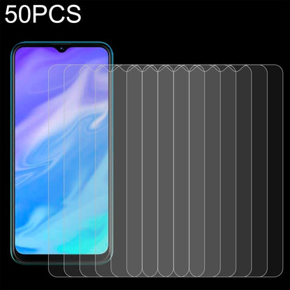 50 PCS 0.26mm 9H 2.5D Tempered Glass Film, For CAT S62 Pro (50 PCS), For Tecno A11 (50 PCS), For Tecno A15 (50 PCS), For Tecno A32F (50 PCS), For Tecno Camon C8 (50 PCS), For Infinix HOT 10 Play G25 (50 PCS), For Umidigi A11S (50 PCS)                  ...