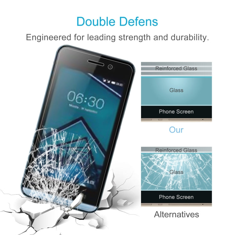 50 PCS 0.26mm 9H 2.5D Tempered Glass Film, For CAT S62 Pro (50 PCS), For Tecno A11 (50 PCS), For Tecno A15 (50 PCS), For Tecno A32F (50 PCS), For Tecno Camon C8 (50 PCS), For Infinix HOT 10 Play G25 (50 PCS), For Umidigi A11S (50 PCS)                  ...