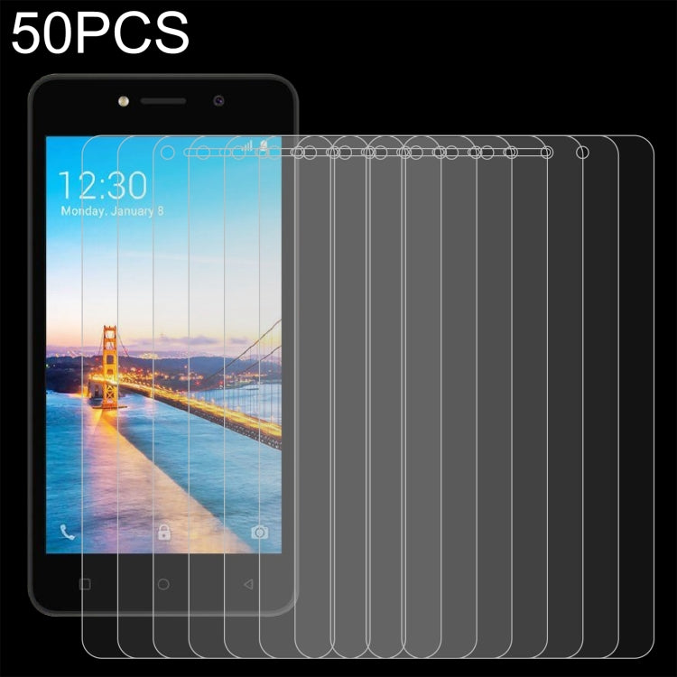 50 PCS 0.26mm 9H 2.5D Tempered Glass Film, For CAT S62 Pro (50 PCS), For Tecno A11 (50 PCS), For Tecno A15 (50 PCS), For Tecno A32F (50 PCS), For Tecno Camon C8 (50 PCS), For Infinix HOT 10 Play G25 (50 PCS), For Umidigi A11S (50 PCS)                  ...