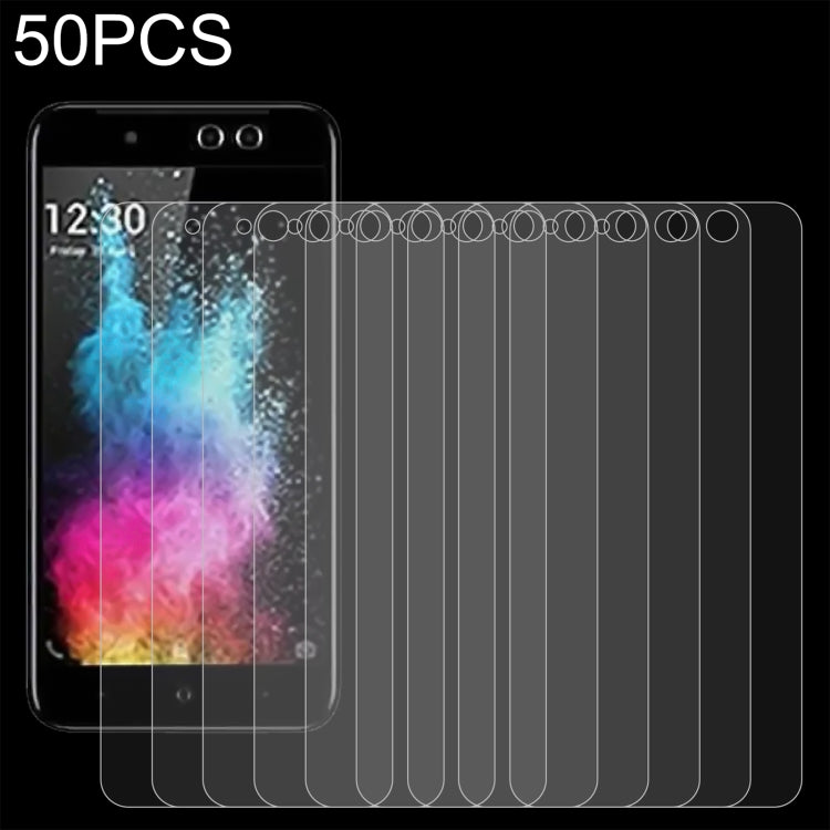 50 PCS 0.26mm 9H 2.5D Tempered Glass Film, For CAT S62 Pro (50 PCS), For Tecno A11 (50 PCS), For Tecno A15 (50 PCS), For Tecno A32F (50 PCS), For Tecno Camon C8 (50 PCS), For Infinix HOT 10 Play G25 (50 PCS), For Umidigi A11S (50 PCS)                  ...