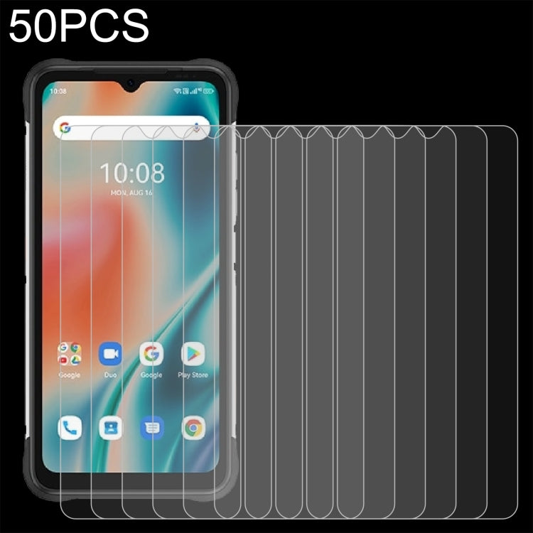 50 PCS 0.26mm 9H 2.5D Tempered Glass Film, For CAT S62 Pro (50 PCS), For Tecno A11 (50 PCS), For Tecno A15 (50 PCS), For Tecno A32F (50 PCS), For Tecno Camon C8 (50 PCS), For Infinix HOT 10 Play G25 (50 PCS), For Umidigi A11S (50 PCS)                  ...
