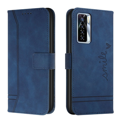 Retro Skin Feel Horizontal Flip Soft TPU + PU Leather Phone Case, For Tecno Camon 17, For Tecno Camon 17 Pro, For Tecno Phantom X, For Tecno Pova 2, For Tecno Spark 7, For Tecno Spark 7 Pro