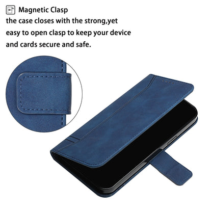 Retro Skin Feel Horizontal Flip Soft TPU + PU Leather Phone Case, For Tecno Camon 17, For Tecno Camon 17 Pro, For Tecno Phantom X, For Tecno Pova 2, For Tecno Spark 7, For Tecno Spark 7 Pro