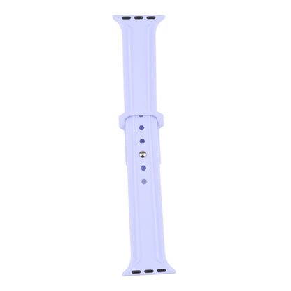King Kong Silicone Watchband For Apple Watch Series, 7 41mm / 6&SE&5&4 40mm / 3&2&1 38mm, 7 45mm / 6&SE&5&4 44mm / 3&2&1 42mm