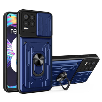 Sliding Camshield Card Phone Case, For Xiaomi Redmi K40/Poco F3/Mi 11i, For Xiaomi Mi 11 Lite, For OPPO Realme C20 / C21, For OPPO Realme C25 / C15, For OPPO Realme 8 / 8 Pro