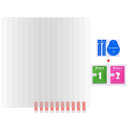 10 PCS 0.26mm 9H 2.5D Tempered Glass Film, For Wiko T3 (10 PCS), For Tecno Pova 5G (10 PCS), For Ulefone Armor X10 (10 PCS)
