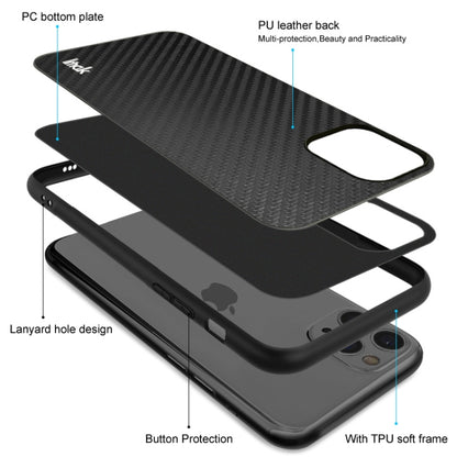 imak LX-5 Series PC + TPU Case with Screen Protector, For Sony Xperia 10 III