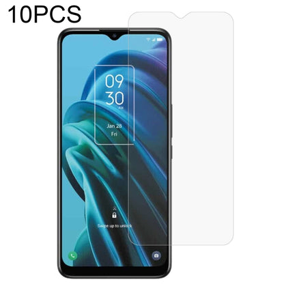 10pcs 0.26mm 9H 2.5D Tempered Glass Film For Realme GT2, For TCL 30 XE 5G / 30 5G (10 PCS), For TCL 30 V 5G (10 PCS), For Nokia 9 PureView (10 PCS), For LG V50S ThinQ 5G(10 PCS), For OPPO Realme GT2 Pro (10 PCS), For OPPO K5 (10 PCS)                   ...