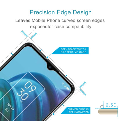 10pcs 0.26mm 9H 2.5D Tempered Glass Film For Realme GT2, For TCL 30 XE 5G / 30 5G (10 PCS), For TCL 30 V 5G (10 PCS), For Nokia 9 PureView (10 PCS), For LG V50S ThinQ 5G(10 PCS), For OPPO Realme GT2 Pro (10 PCS), For OPPO K5 (10 PCS)                   ...