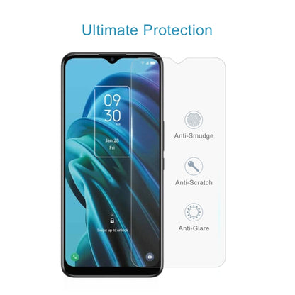 10pcs 0.26mm 9H 2.5D Tempered Glass Film For Realme GT2, For TCL 30 XE 5G / 30 5G (10 PCS), For TCL 30 V 5G (10 PCS), For Nokia 9 PureView (10 PCS), For LG V50S ThinQ 5G(10 PCS), For OPPO Realme GT2 Pro (10 PCS), For OPPO K5 (10 PCS)                   ...
