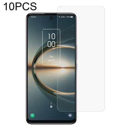 10pcs 0.26mm 9H 2.5D Tempered Glass Film For Realme GT2, For TCL 30 XE 5G / 30 5G (10 PCS), For TCL 30 V 5G (10 PCS), For Nokia 9 PureView (10 PCS), For LG V50S ThinQ 5G(10 PCS), For OPPO Realme GT2 Pro (10 PCS), For OPPO K5 (10 PCS)                   ...
