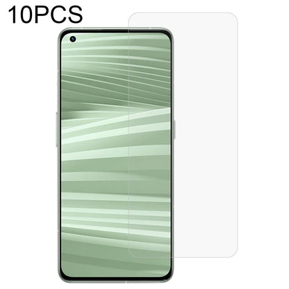 10pcs 0.26mm 9H 2.5D Tempered Glass Film For Realme GT2, For TCL 30 XE 5G / 30 5G (10 PCS), For TCL 30 V 5G (10 PCS), For Nokia 9 PureView (10 PCS), For LG V50S ThinQ 5G(10 PCS), For OPPO Realme GT2 Pro (10 PCS), For OPPO K5 (10 PCS)                   ...